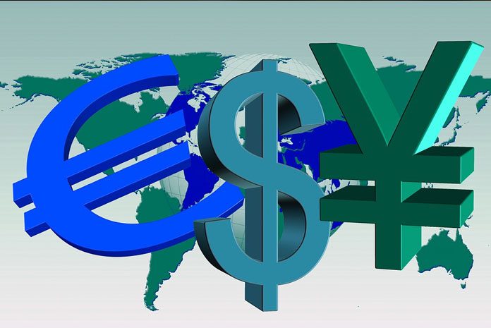 Dollar / Euro / Yen Dollar / Euro / Yen