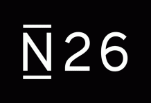Logo de la banque N26