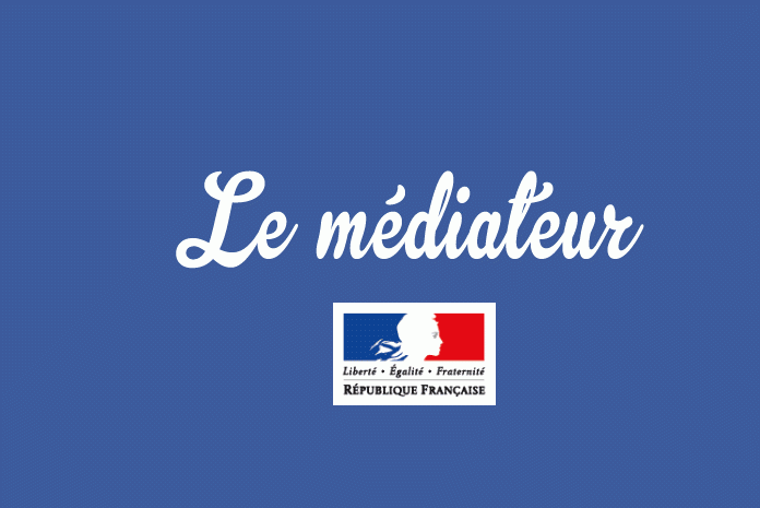 Le médiateur Le Médiateur des ministères économiques et financiers
