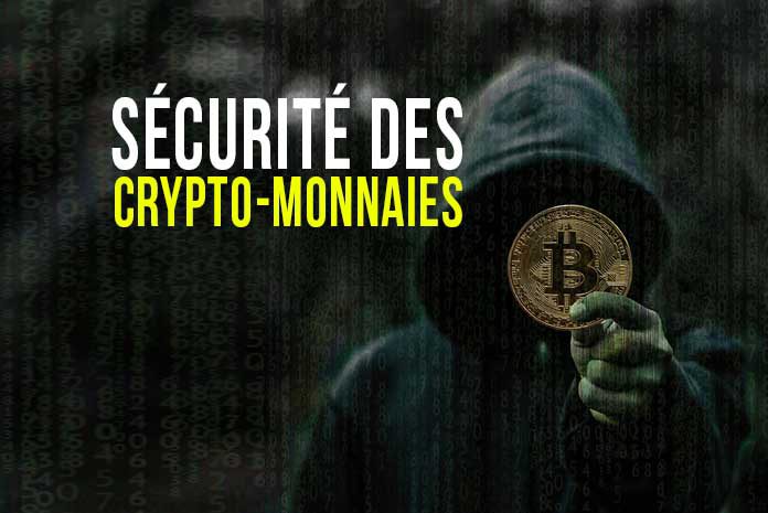 Sécurité des crypto-monnaies Sécurité des crypto-monnaies