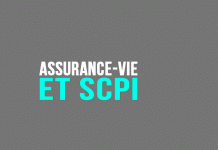 SCPI et assurance vie