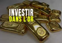 Investir dans l'or