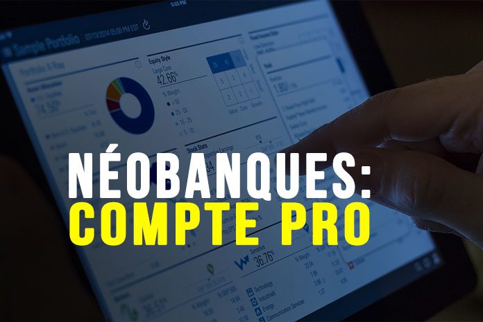 Compte professionnel dans les néobanques Compte professionnel dans les néobanques