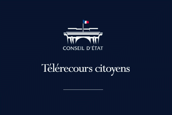 Télérecours citoyens Télérecours citoyens