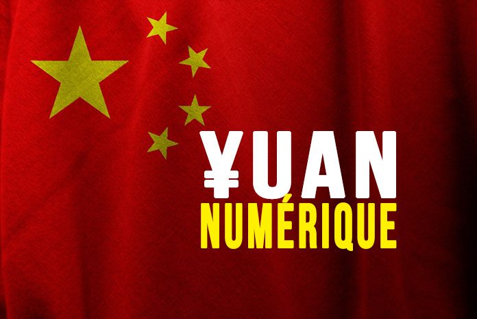 Monnaie virtuelle en Chine : le Yuan numérique Monnaie virtuelle en Chine : le Yuan numérique
