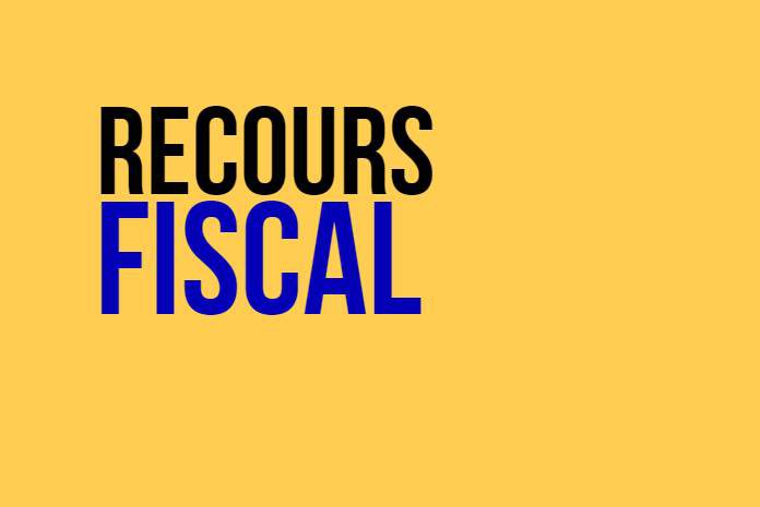 Recours fiscal