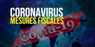 Coronavirus et mesures fiscales