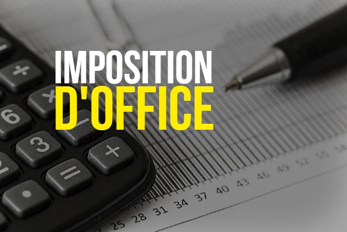 Imposition d'office