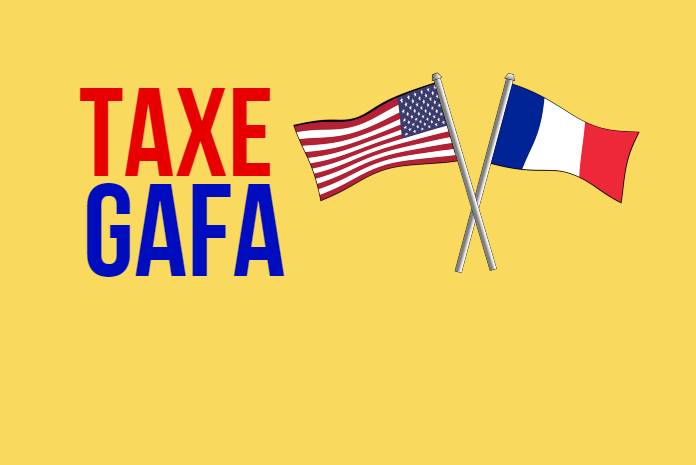 Taxe Gafa
