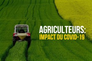 Agriculteurs et impact du Coronavirus