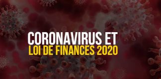Coronavirus et loi de finances 2020