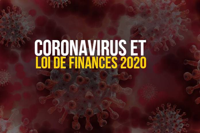 Coronavirus et loi de finances 2020