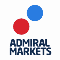 cfd crypto broker: logo Admiral Markets