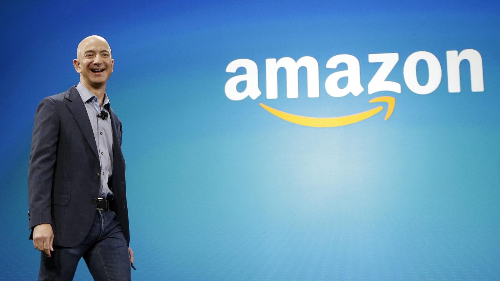 acheter une action Amazon: Fiche Amazon