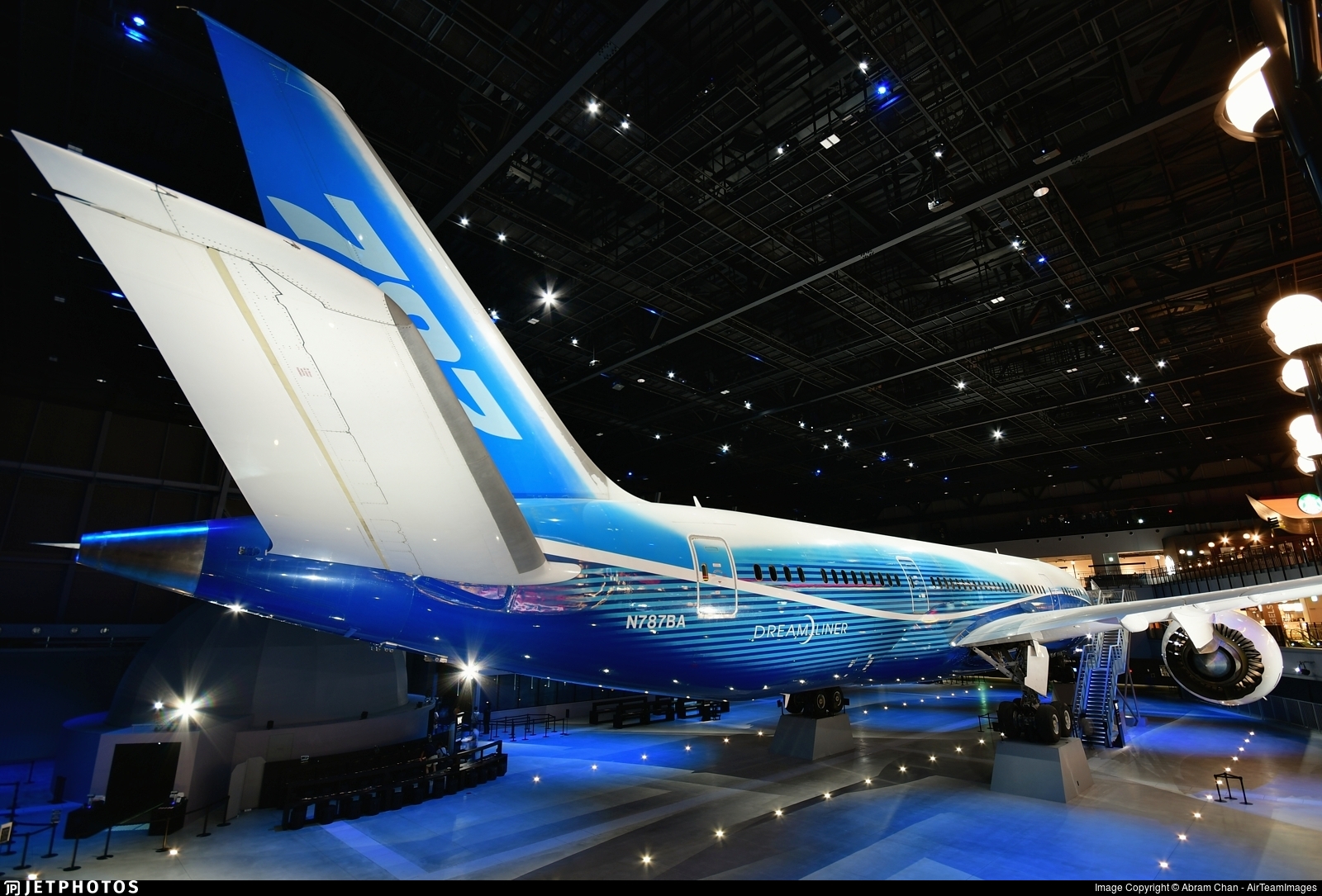 avenir action Boeing