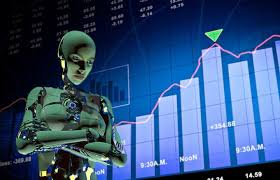 robot qui analyse le trading