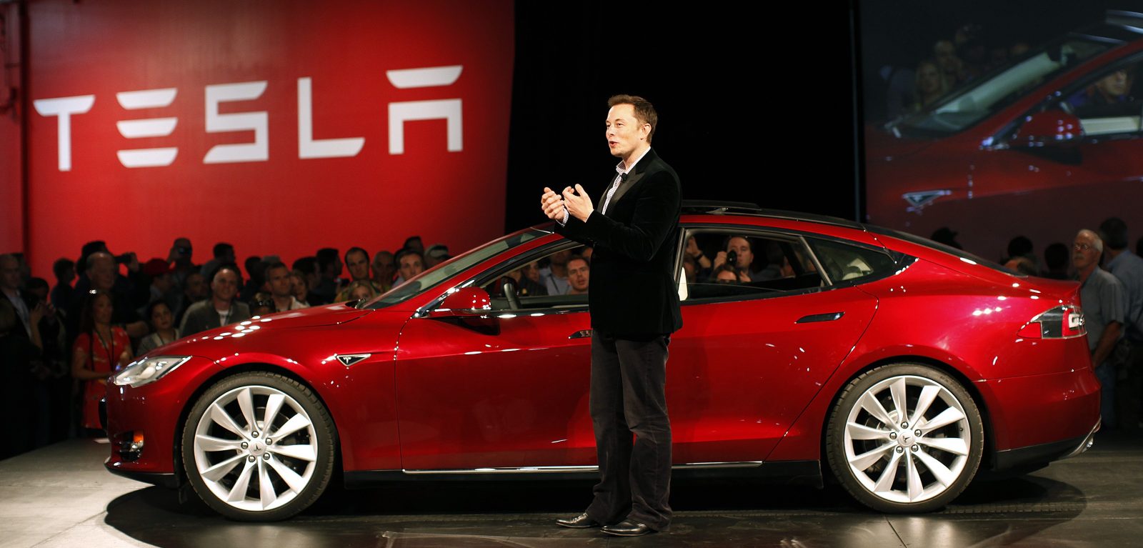 acheter action tesla avis - Elon Musk Tesla