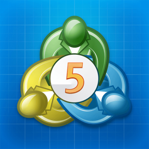 metatrader 5 mac logo