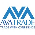 AvaTrade Logo et compte crypto