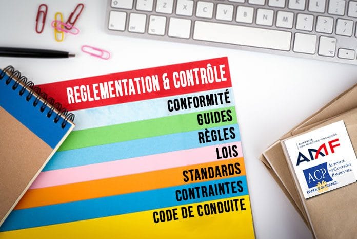 Organismes De Reglementation Et De Controle Cclrf Amf Acp