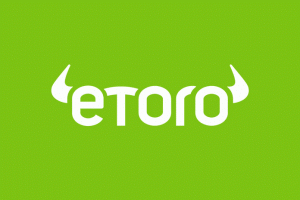 Le trading algorithmique: eToro logo