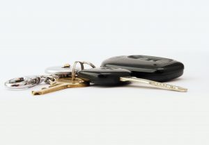 clé de voiture crédit auto