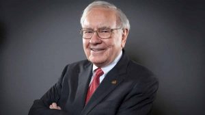 Warren Buffett : 
