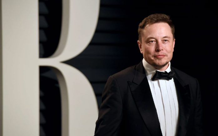 Elon Tesla