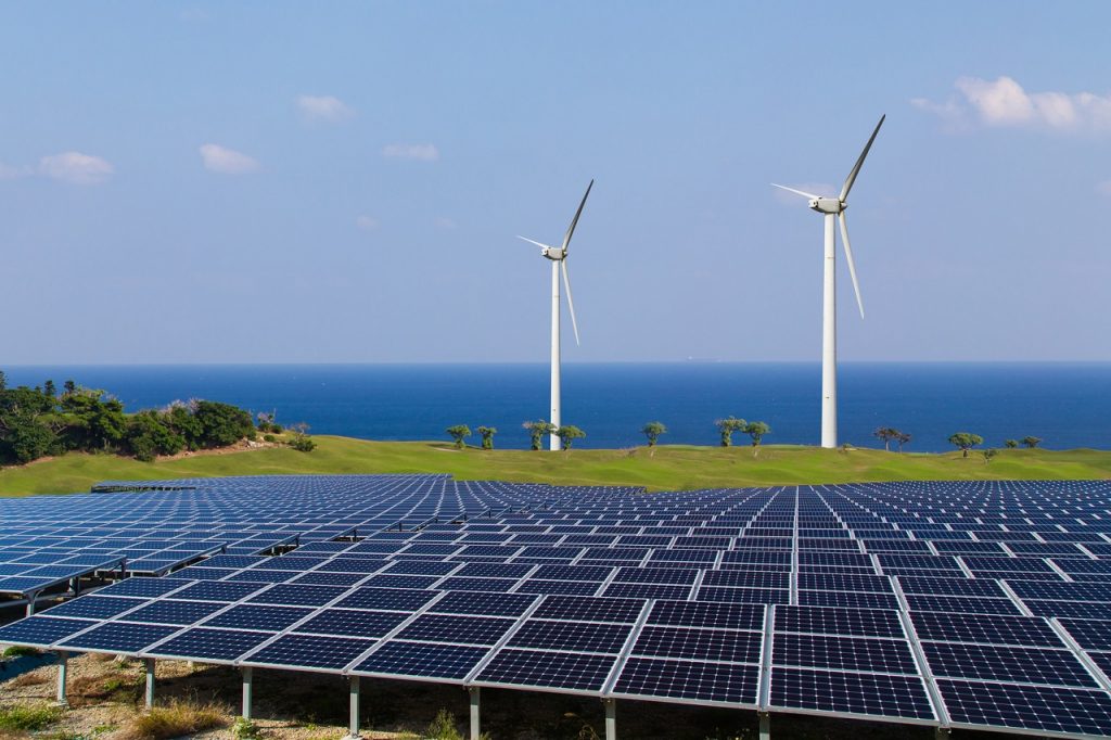 Investir dans les énergies renouvelables