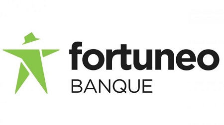 placement d'argent rentable - Logo Fortuneo