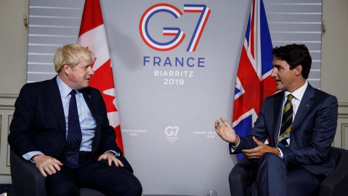 canada and Uk