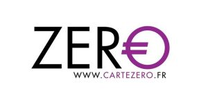 carte bancaire gratuite - Carte zéro Logo