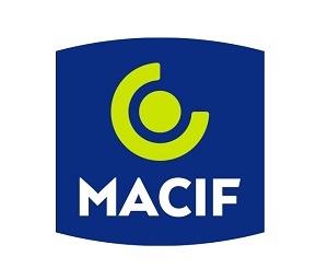 Logo Groupe Macif assurance auto