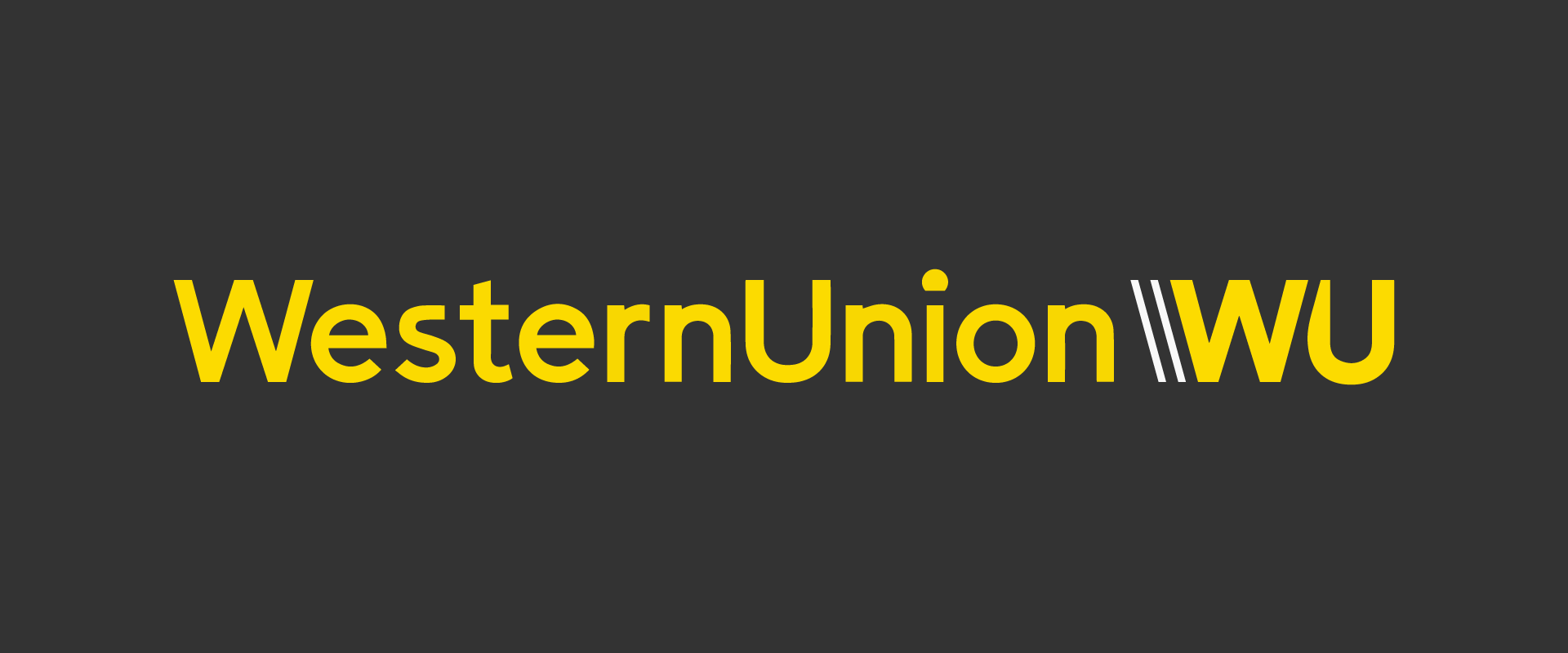 Logo Western Union
