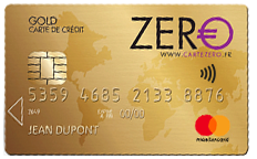 carte bancaire gratuite en ligne - carte zero