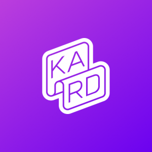 carte bancaire ado gratuite - Logo Kard