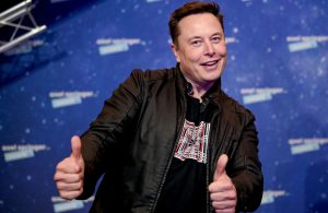 Elon Musk devient l'homme le plus riche du monde 