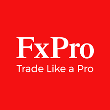 trading futures broker - Fx Pro Logo