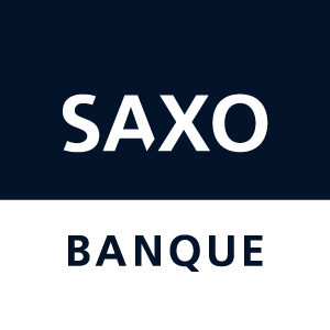 meilleur broker futures - Logo Saxo Banque