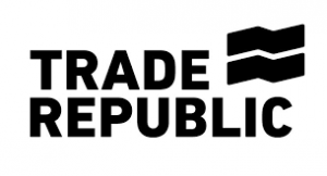 Trade Republic: Logo Trade Republic