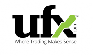 uk futures broker - Logo UFX