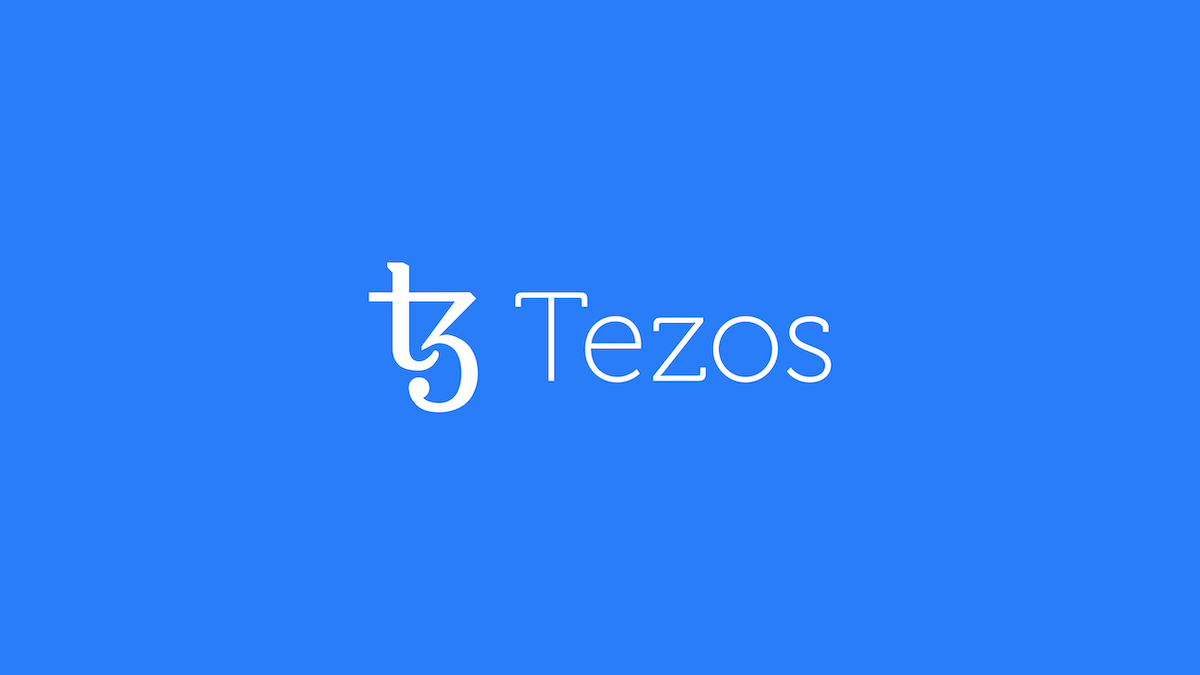 Logo Tezos avenir