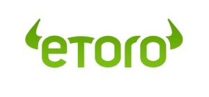 futures broker - logo eToro