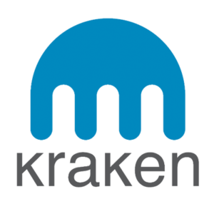 logo Kraken staking ethereum