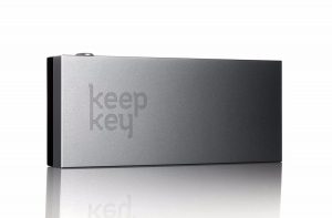 KeepKey : Luna portefeuille open source et élégant