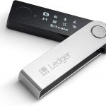 Ledger Nano X : XRP wallet pour le cold storage
