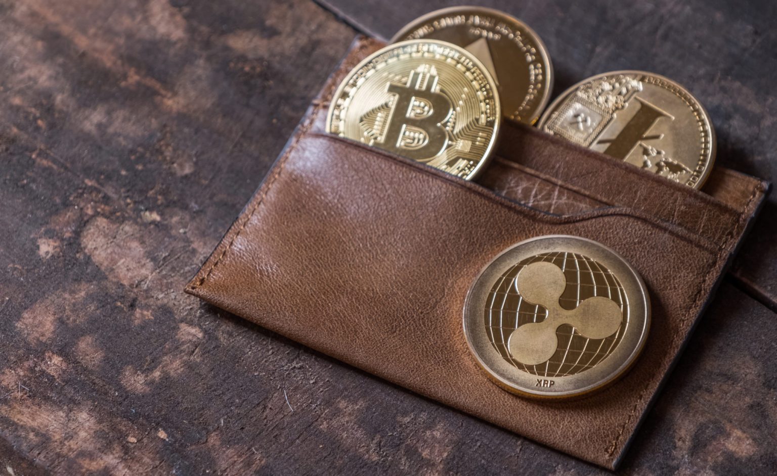 crypto monnaie wallet