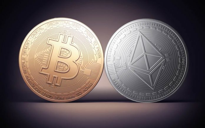 bitcoin-ethereum