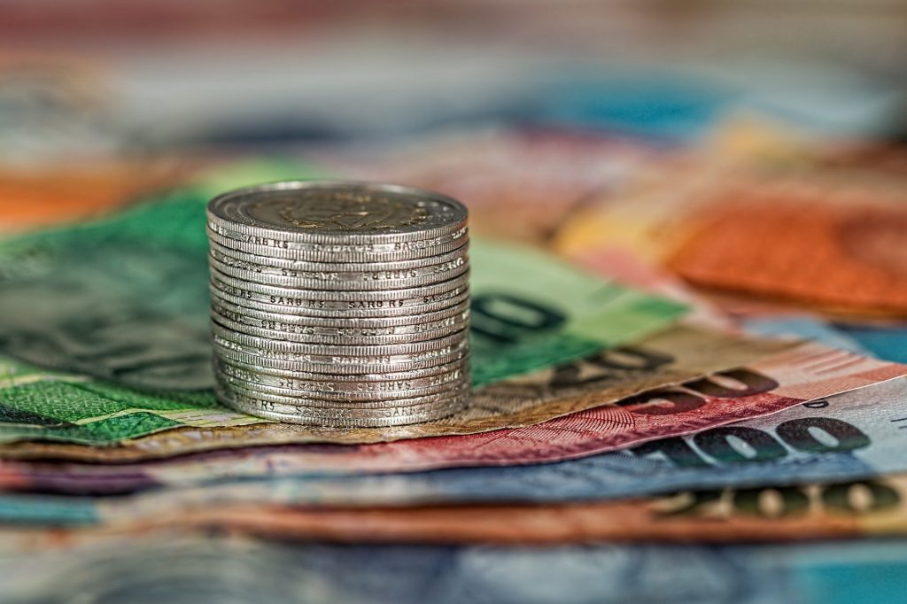 argent monnaie devise piece euro dollar