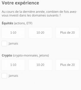 application Bitcoin - Etape 2